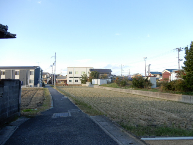イノベーション B棟の展望