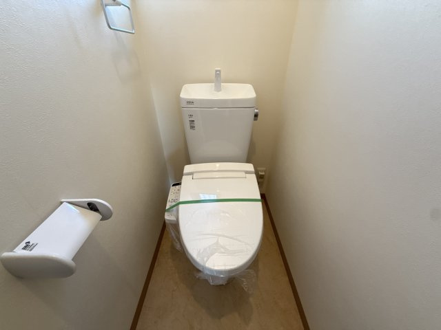 イノベーション B棟のトイレ