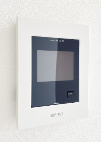 シャーメゾンパンジーのセキュリティ