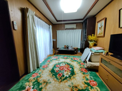 【洋室】 | ～商談中～物部１丁目２２４－１売戸建