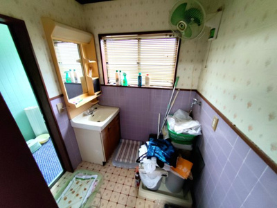 【洗面所】 | ～商談中～物部１丁目２２４－１売戸建