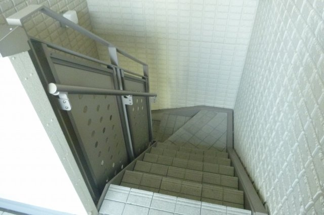 へーベルメゾン姫路A棟のその他共用部分