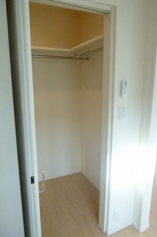 へーベルメゾン姫路A棟の収納|※別部屋参照