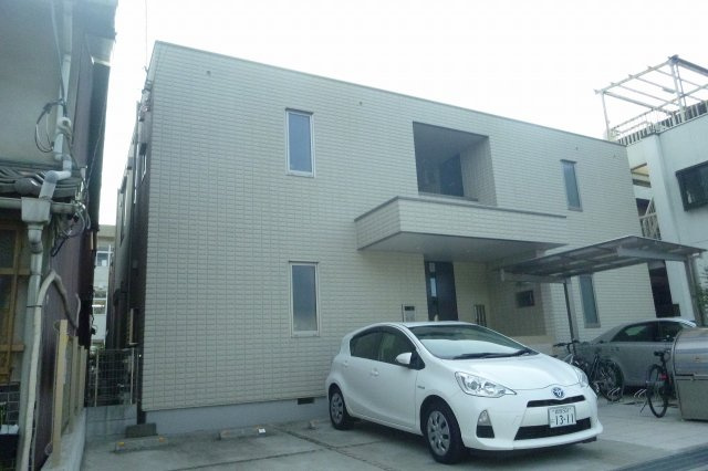 へーベルメゾン姫路A棟