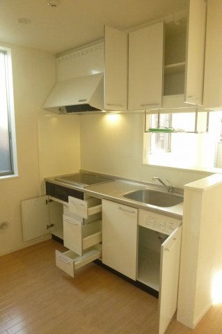 へーベルメゾン姫路A棟の収納|※別部屋参照