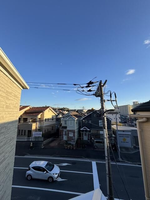 ベスト上星川の展望
