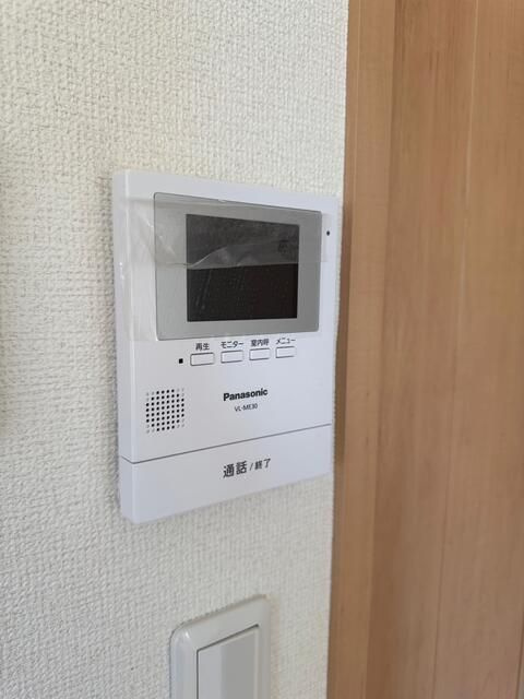 ベスト上星川のセキュリティ