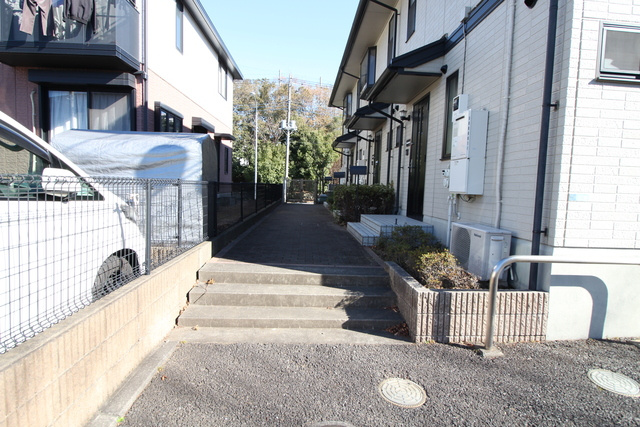 サンパークAのその他共用部分