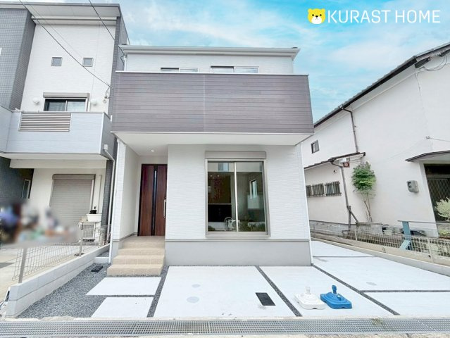 向日市上植野町野添　新築戸建