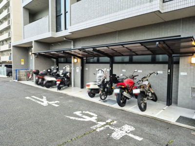 【外観】 | イーグルコート椥辻