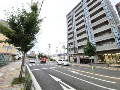 【外観】 | イーグルコート椥辻