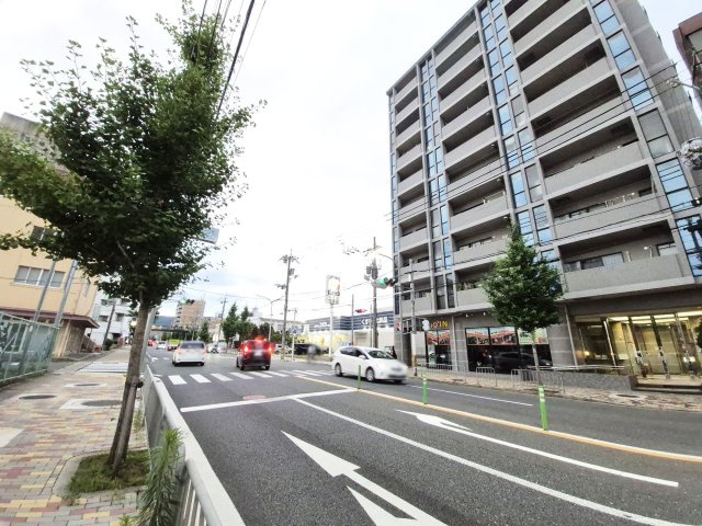 【外観】 | イーグルコート椥辻