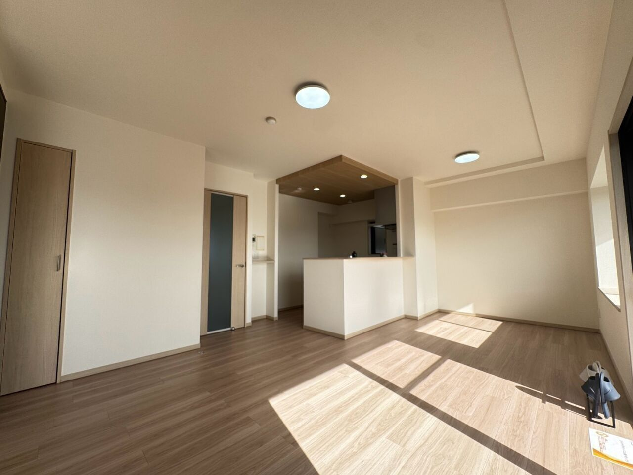 アーバンパレス諏訪野IIの居間・リビング