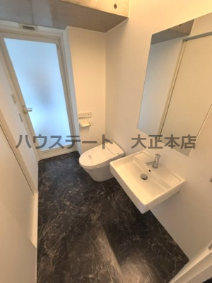 【洗面所】 | LOIS GRAND靭公園 仲介手数料無料