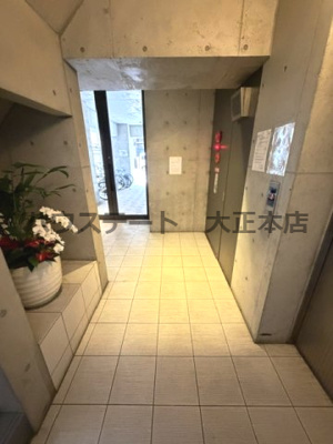 【ロビー】 | LOIS GRAND靭公園 仲介手数料無料