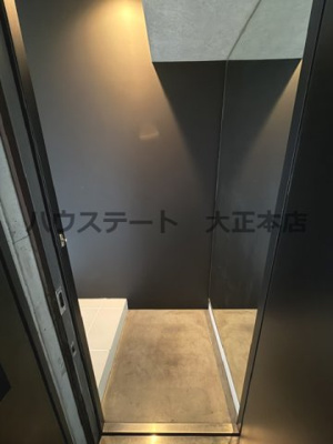 【玄関】 | LOIS GRAND靭公園 仲介手数料無料