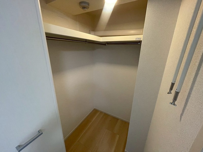 グランヴィル芦屋西の収納