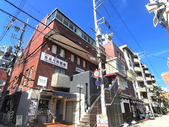 ポコアポコ本山ハウスの外観