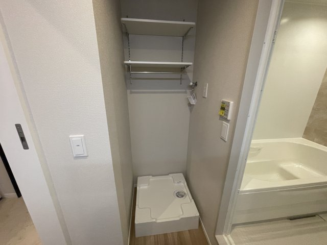 ベルアントレ西宮の洗面所