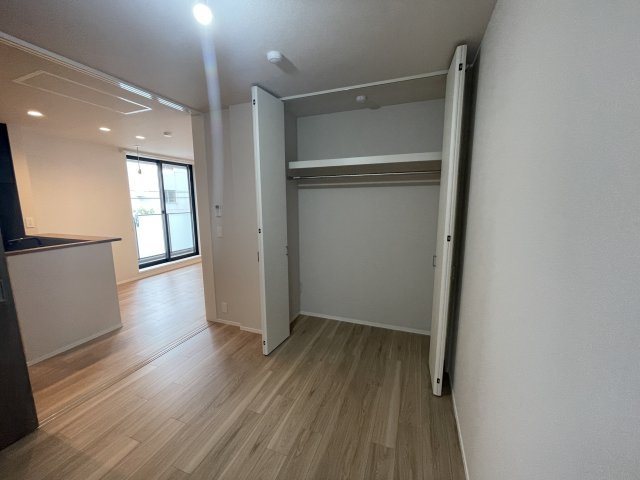 ベルアントレ西宮の収納
