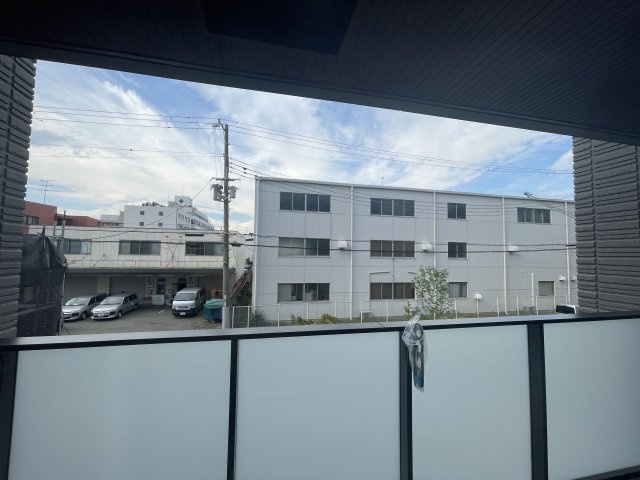 ベルアントレ西宮の展望