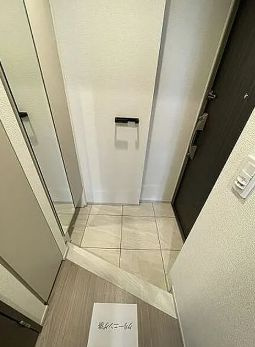 【玄関】デュオステージ下落合