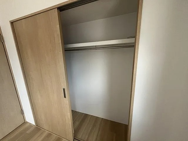 花隈ダイヤハイツの収納