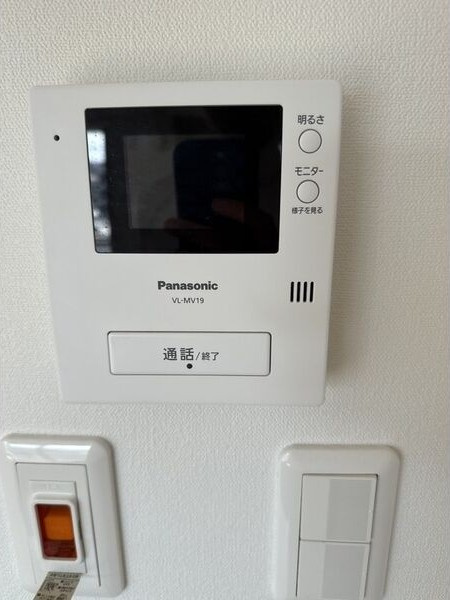 花隈ダイヤハイツのセキュリティ