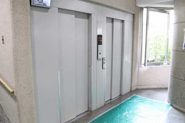花隈ダイヤハイツのその他共用部分