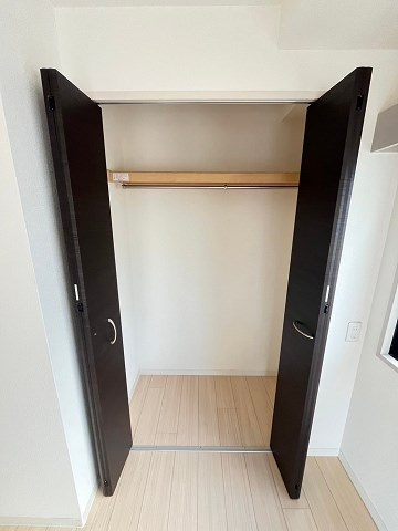 ユーセービルの収納