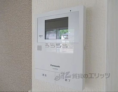 【防犯設備】 | 甲賀市水口町アパート