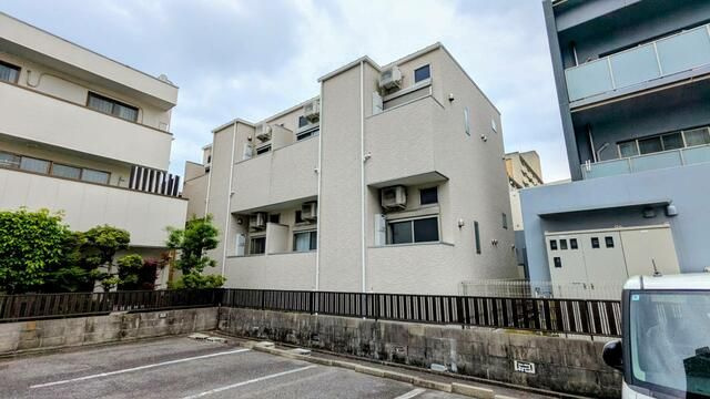 【外観】 | ハーモニーテラス平安