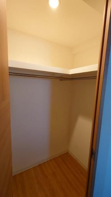 ライオンズ田無ウエストプレイスの収納