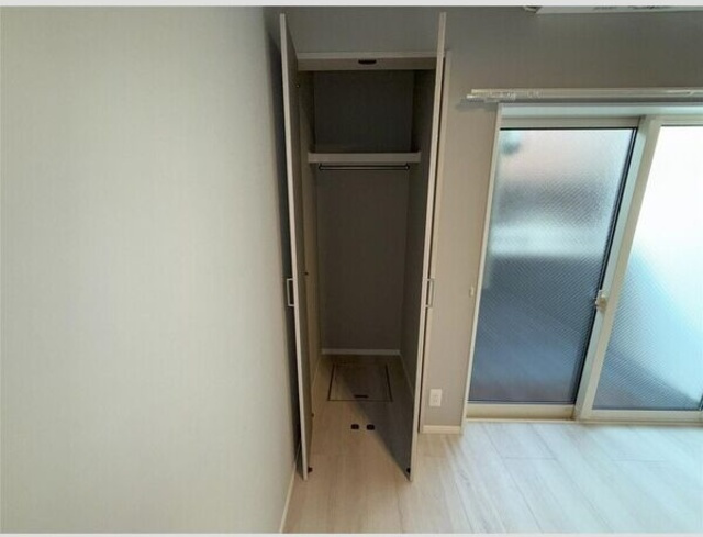 Abeliaの収納