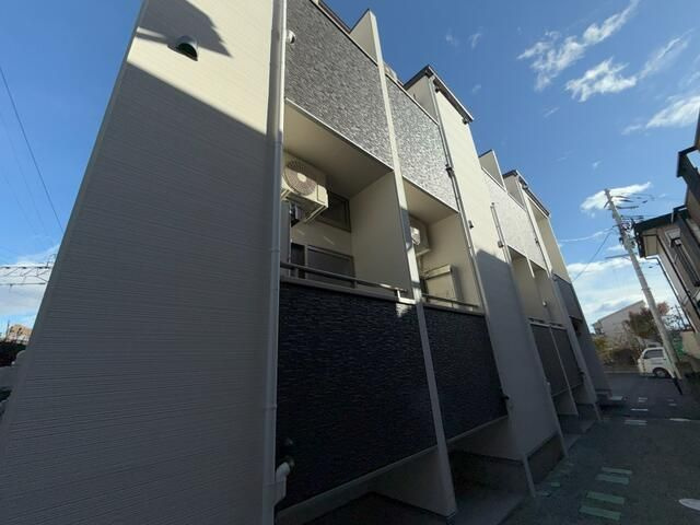 Abeliaの外観