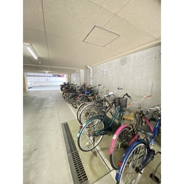 パークモダン新大阪のその他共用部分