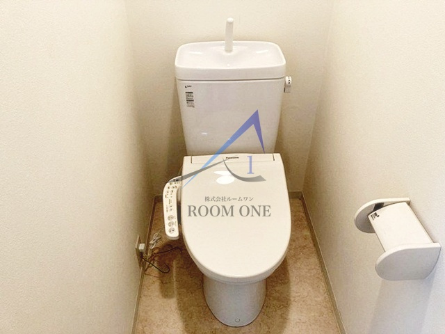 セカンドコーポ光和のトイレ|トイレです。