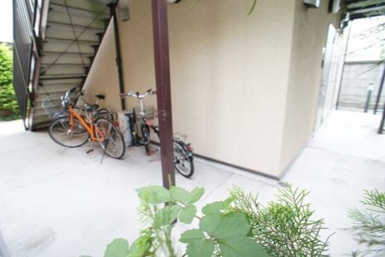 【その他共用部分】ラポール学芸大学