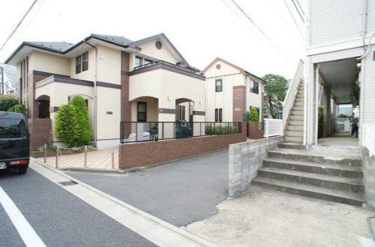 【エントランス】ラポール学芸大学