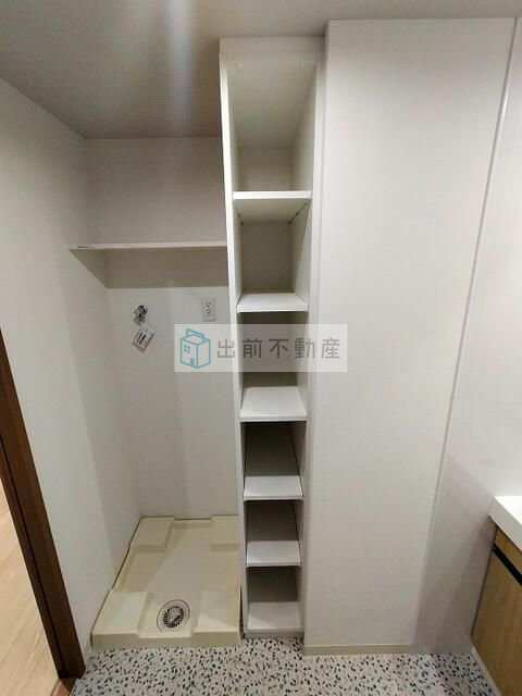 文京区本駒込２丁目の賃貸マンションの収納