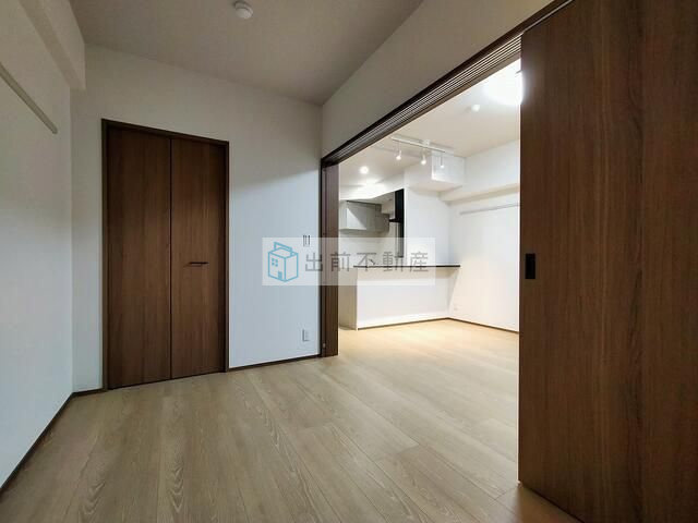 文京区本駒込２丁目の賃貸マンションの内装
