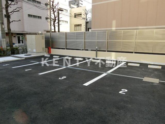 【駐車場】 | 2015年3月撮影