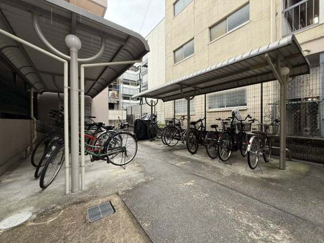イーリス　ウィステリアのその他共用部分