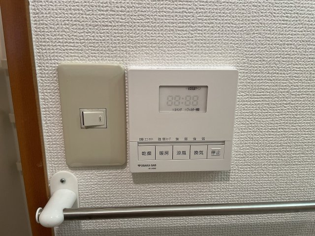 マティエール曽根の設備