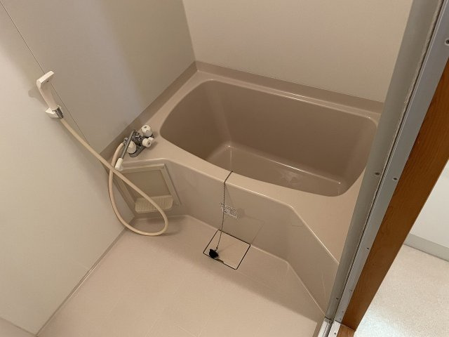 マティエール曽根の浴室