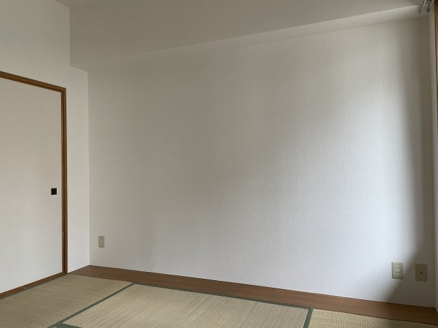 マティエール曽根の寝室