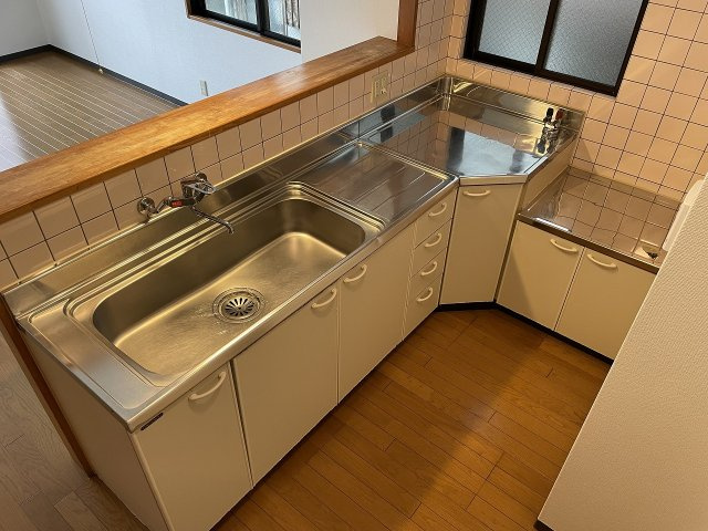 マティエール曽根のキッチン