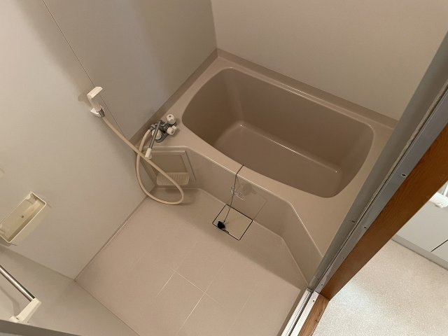 マティエール曽根の浴室
