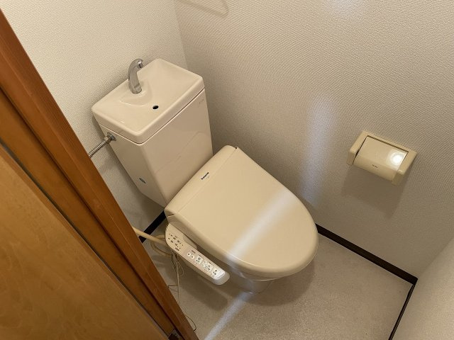 マティエール曽根のトイレ