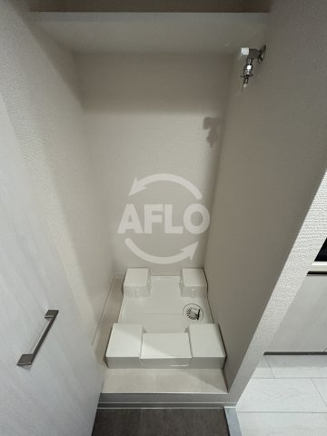 ファーストフィオーレ十三エリオのその他|洗濯パン